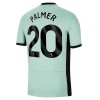 Officiële Voetbalshirt Chelsea Palmer 20 Derde 2023-24 - Heren